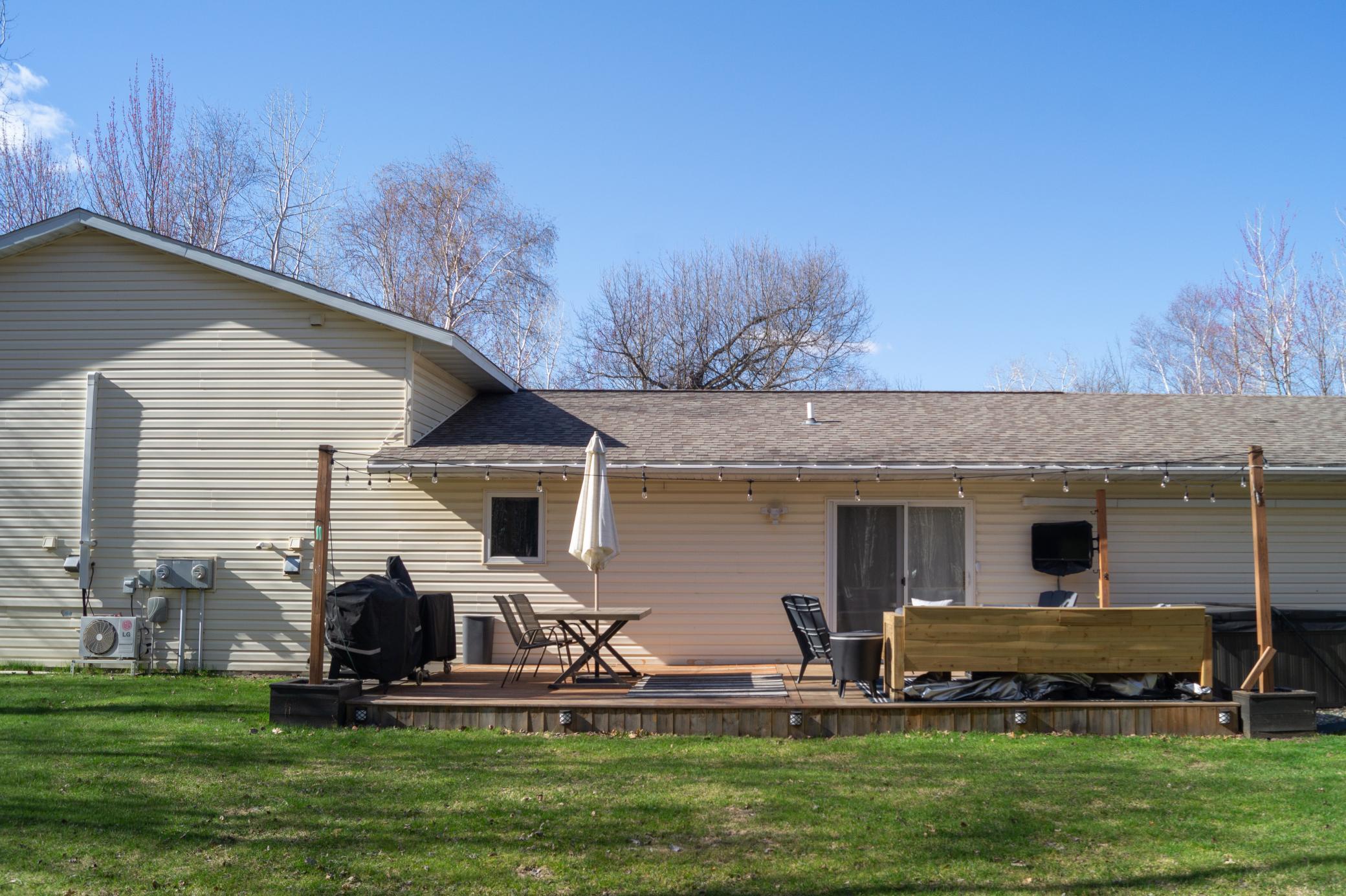 186 Bakkum Road Northeast Bemidji, MN 56601 - Photo 4 of 34