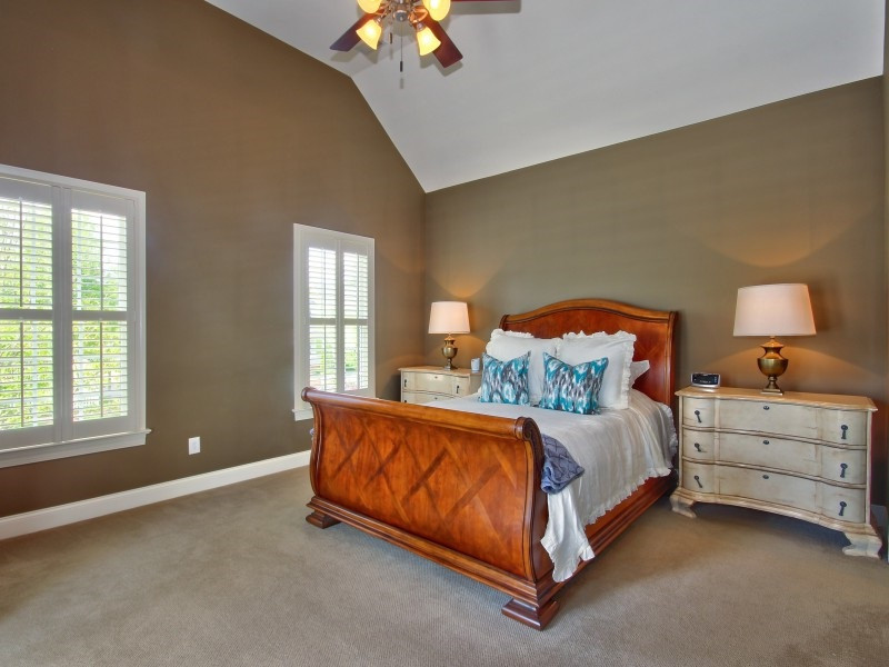 1702 Rainbow Hill Raleigh, NC 27614 - Photo 15 of 25 Master Suite