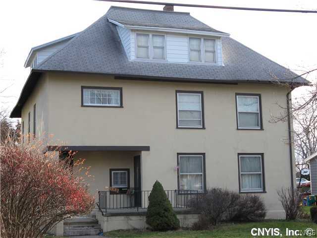 153 Beverly Road Syracuse, NY 13207 - Photo 1 of 1 Exterior Front
