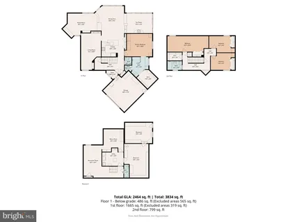 $565,000 | 744 School Line Drive, King of Prussia, PA 19406