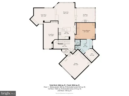 $565,000 | 744 School Line Drive, King of Prussia, PA 19406