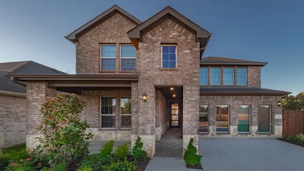 $397,990 | 1612 Buckskin Road, Oak Point, TX 75068