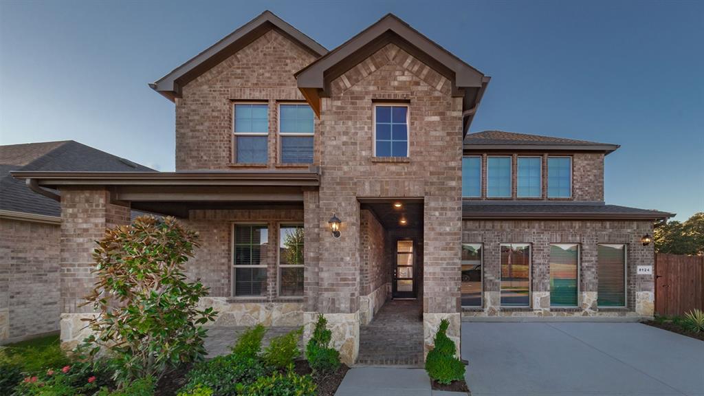 1612 Buckskin Road Oak Point, TX 75068 - Photo 1 of 9