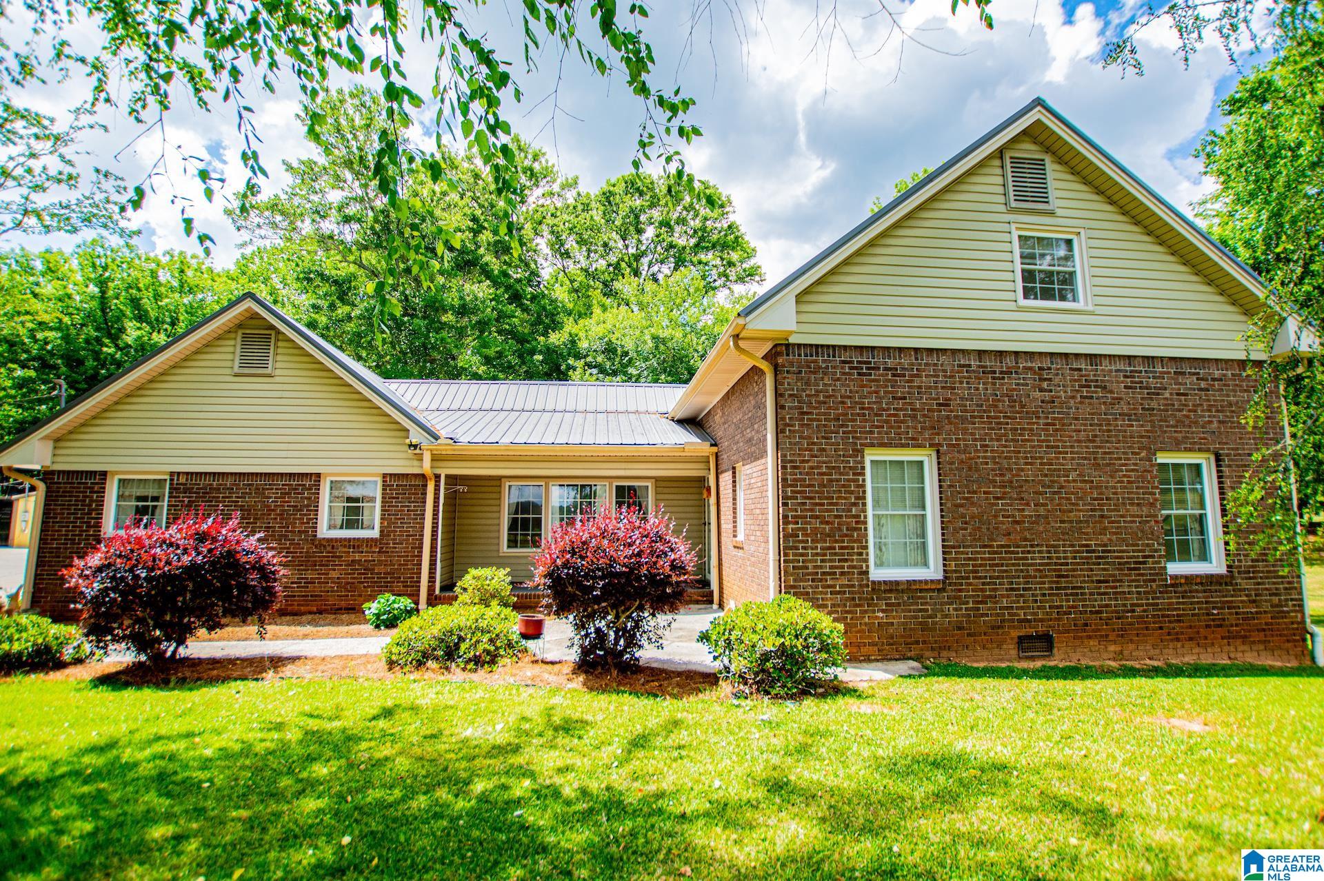 436 Goldridge Road Ranburne, AL 36273 - Photo 1 of 59