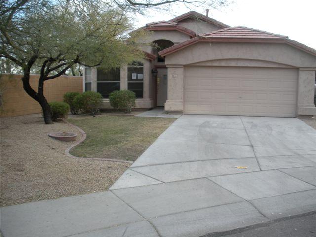 4733 East Jaeger Road Phoenix, AZ 85050 - Photo 1 of 8 Front Elevation