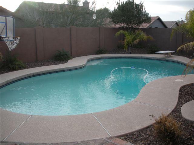 4733 East Jaeger Road Phoenix, AZ 85050 - Photo 8 of 8 Backyard