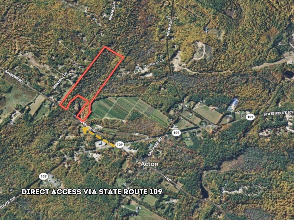 Lot 1 Sanborn Road Acton, ME 04001 - Photo 14 of 15