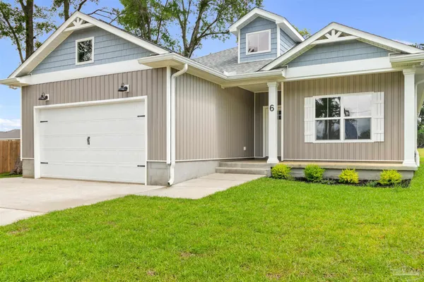 $389,900 | 6 Coweta Road, Cantonment, FL 32533