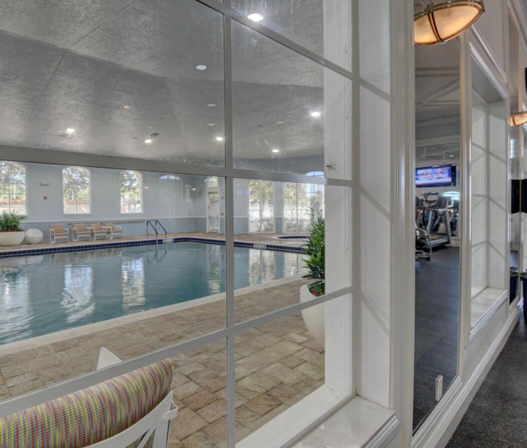 6854 Rienzo Street Lake Worth, FL 33467 - Photo 33 of 35 Bellagio Indoor Pool