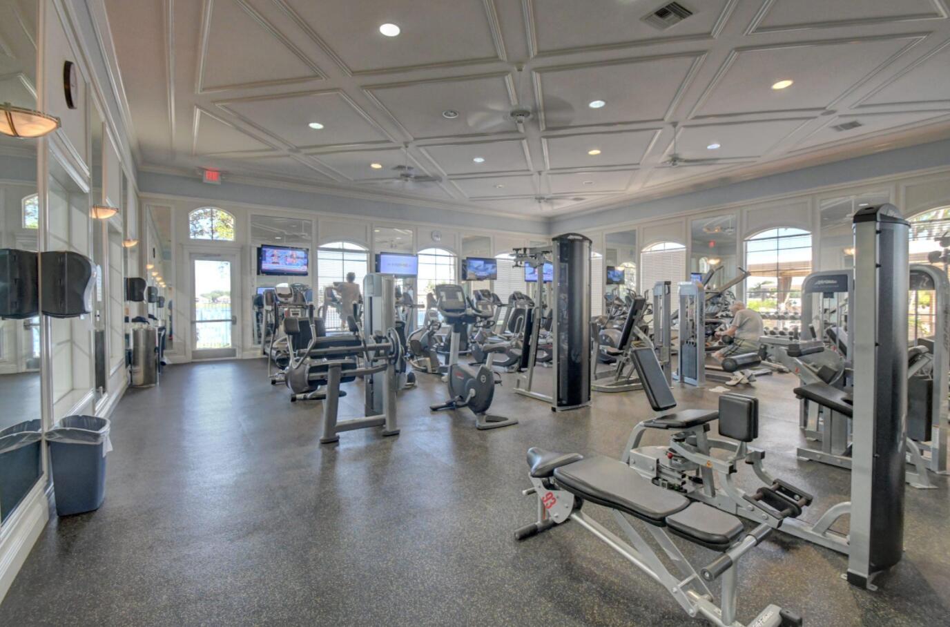 6854 Rienzo Street Lake Worth, FL 33467 - Photo 34 of 35 Bellagio Fitness