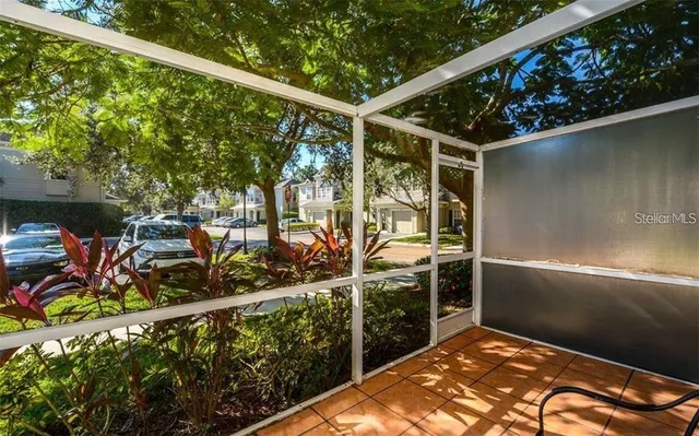 a view of an outdoor space