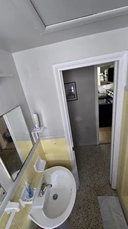 a view of walk in closet