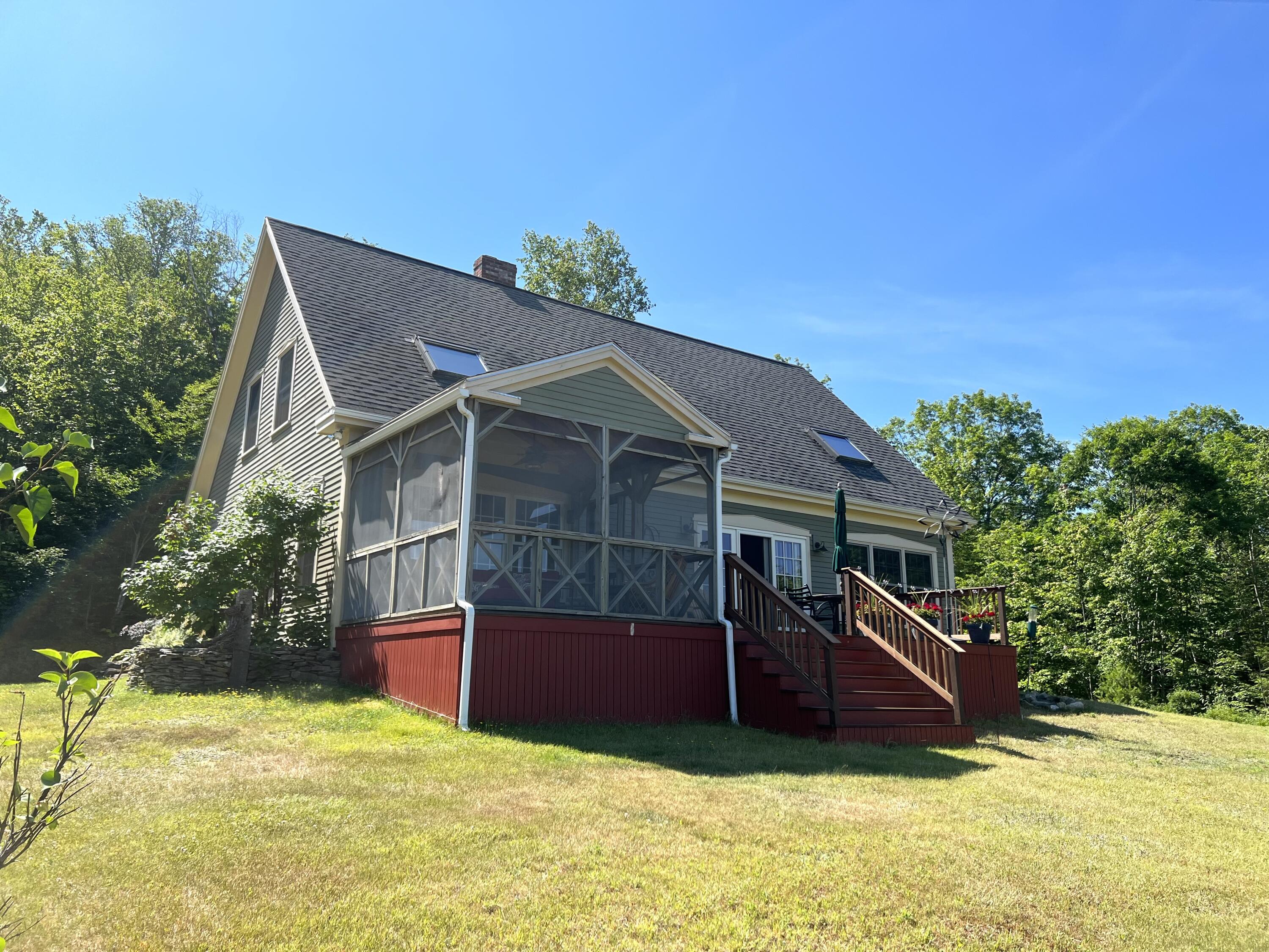 351 Douglas Hill Road East Baldwin, ME 04024 - Photo 2 of 75 DH Ext2