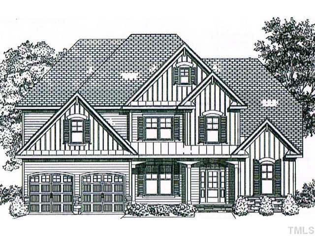 205 Springtime Fields Lane Wake Forest, NC 27587 - Photo 1 of 9 Exterior Front