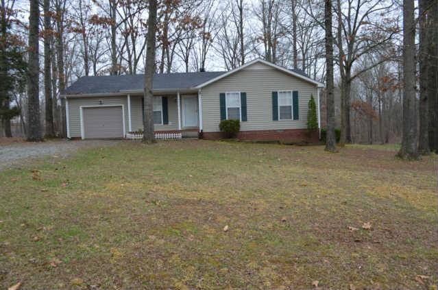 3490 Hunters Ridge Woodlawn, TN 37191 - Photo 1 of 18 Front View