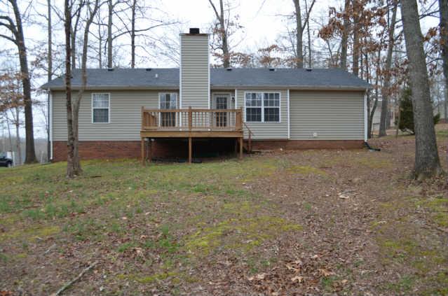 3490 Hunters Ridge Woodlawn, TN 37191 - Photo 17 of 18 Back View