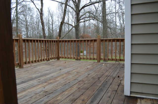 3490 Hunters Ridge Woodlawn, TN 37191 - Photo 18 of 18 Deck