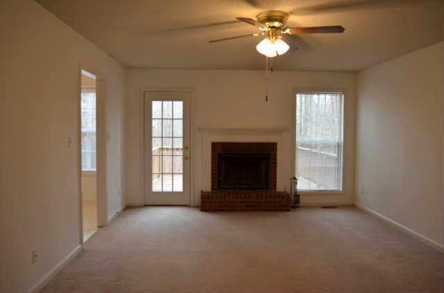 3490 Hunters Ridge Woodlawn, TN 37191 - Photo 5 of 18 Living Area with Fireplace