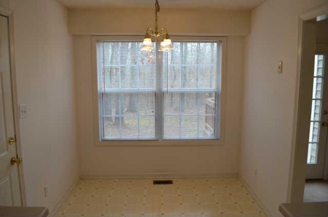 3490 Hunters Ridge Woodlawn, TN 37191 - Photo 9 of 18 Eat-in Area of Kitchen Overlooks Peaceful Backyard