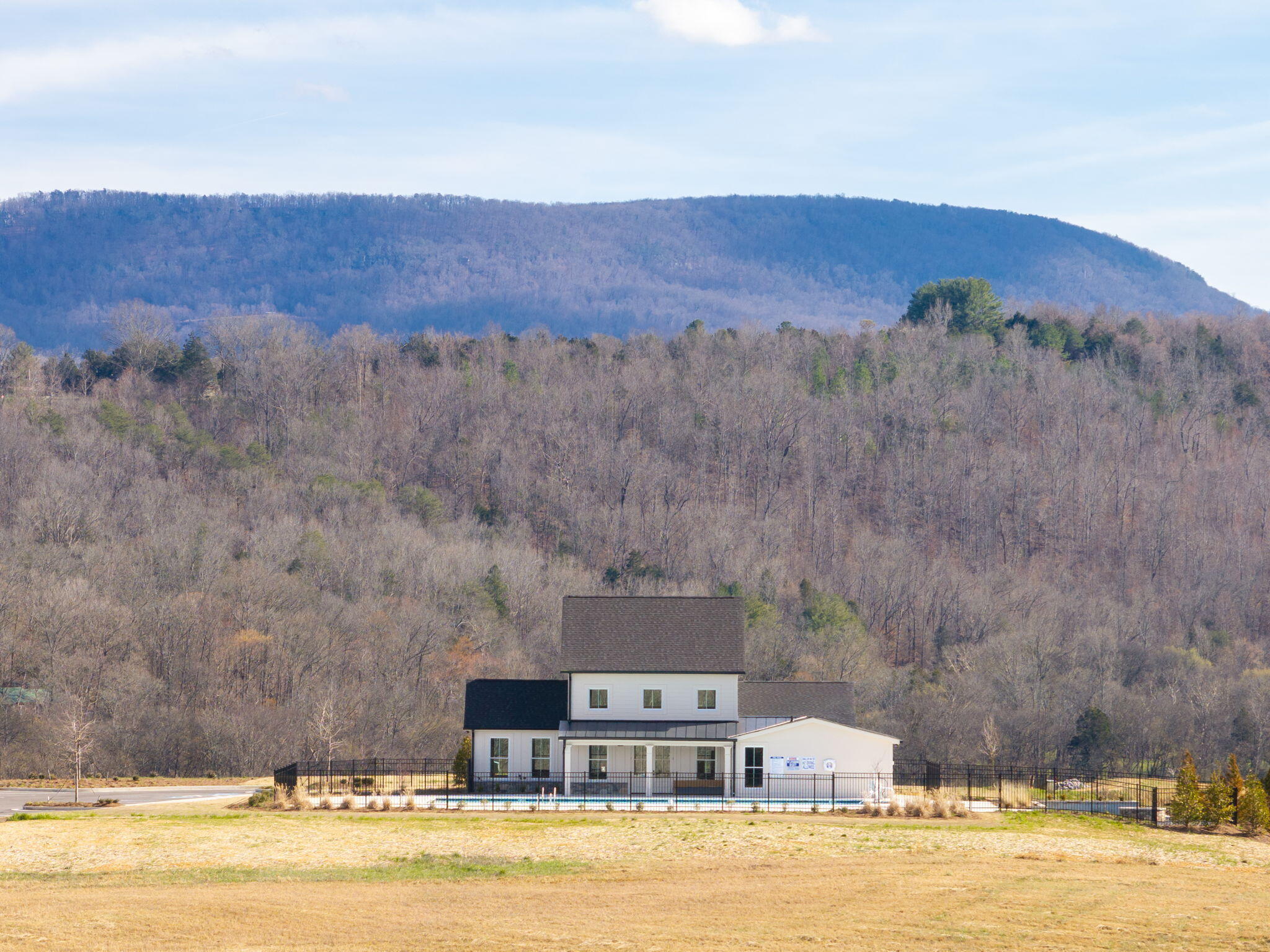 55 River Ridge Drive, Unit 55 Dunlap, TN 37327 - Photo 3 of 11 Community Center Back