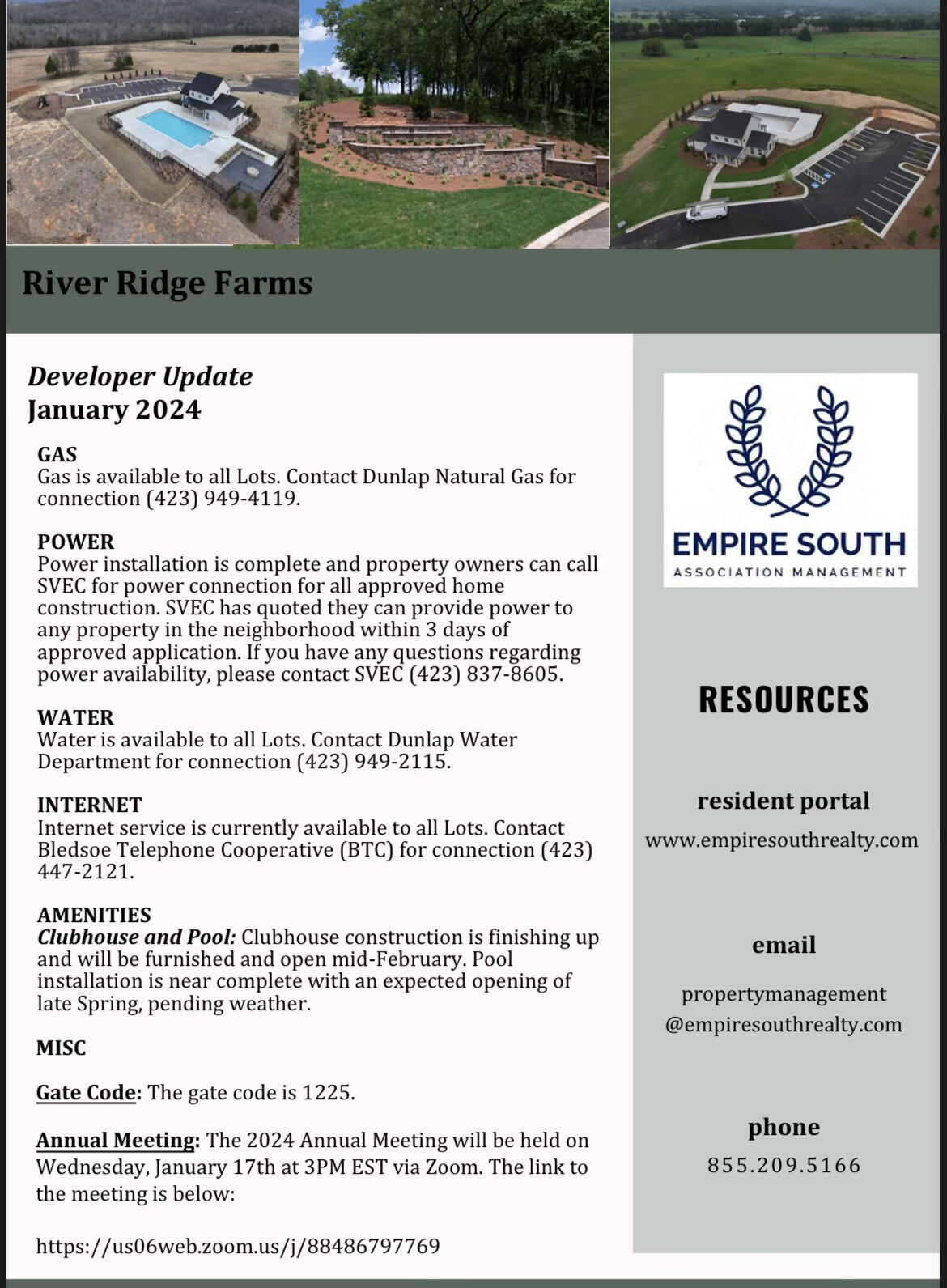 55 River Ridge Drive, Unit 55 Dunlap, TN 37327 - Photo 9 of 11 IMG_4638 (1)