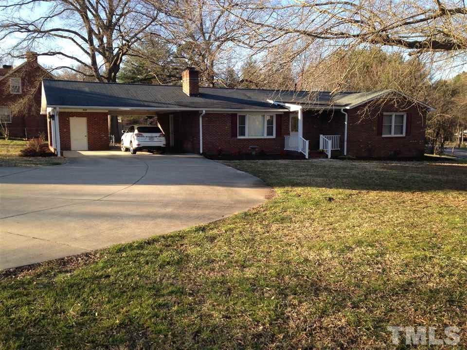 200 Semora Road Roxboro, NC 27573 - Photo 1 of 17 Gallery Image 1