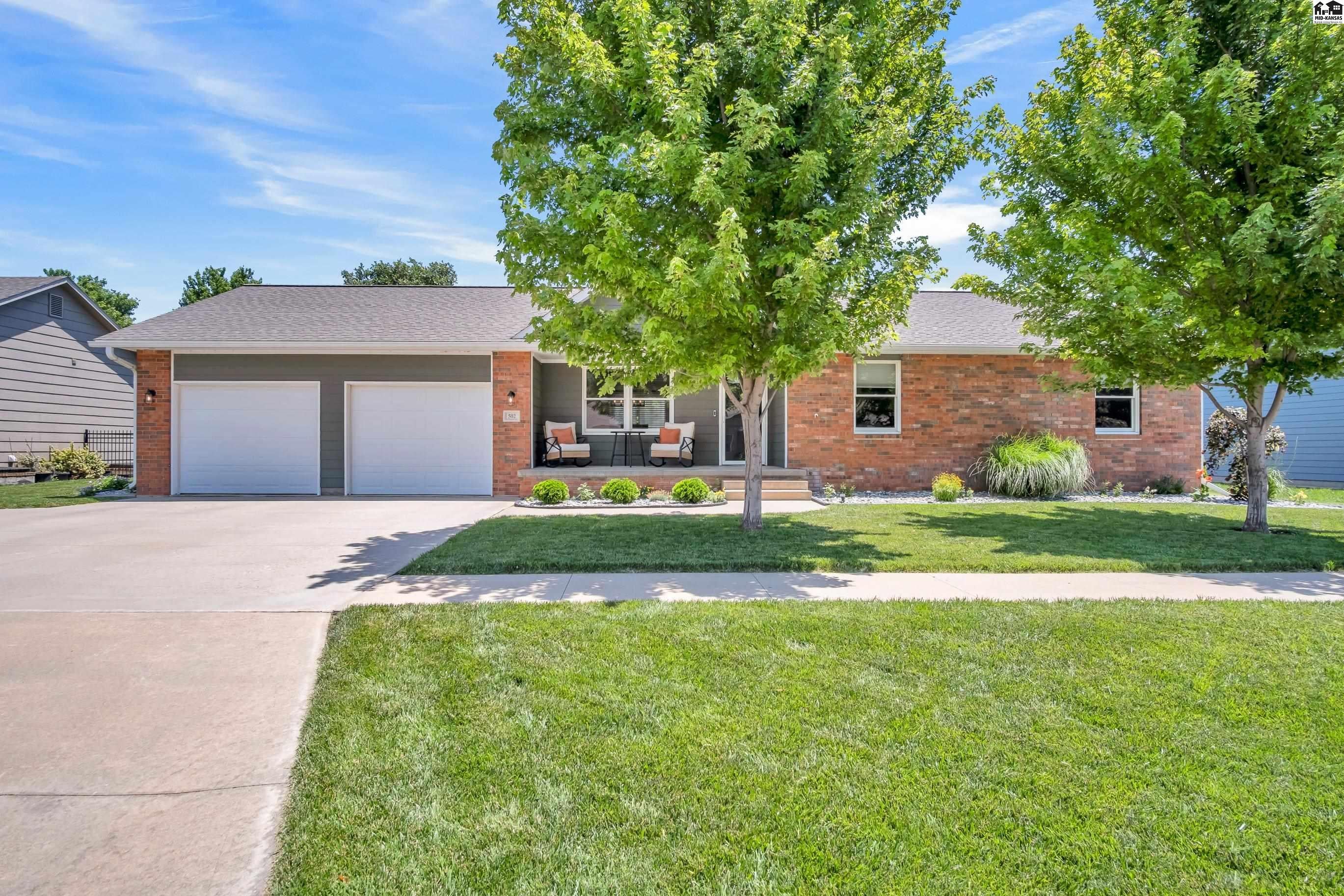 502 Church Drive Inman, KS 67546 - Photo 1 of 1 Gallery Image 1