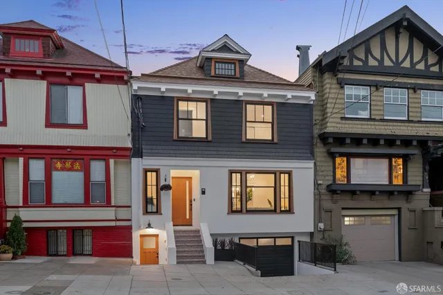 $2,795,000 | 427 16th Avenue, San Francisco, CA 94118