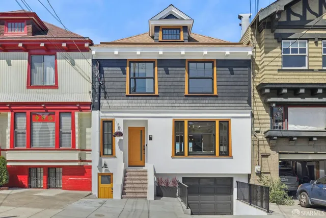 $2,795,000 | 427 16th Avenue, San Francisco, CA 94118