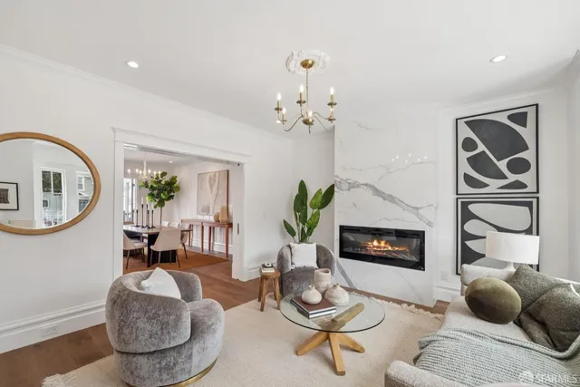 $2,795,000 | 427 16th Avenue, San Francisco, CA 94118