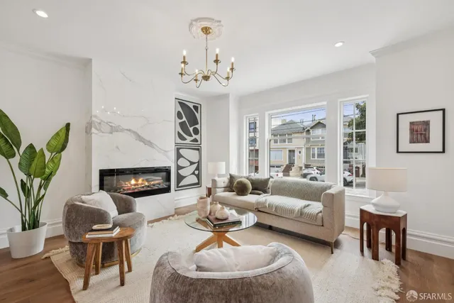 $2,795,000 | 427 16th Avenue, San Francisco, CA 94118
