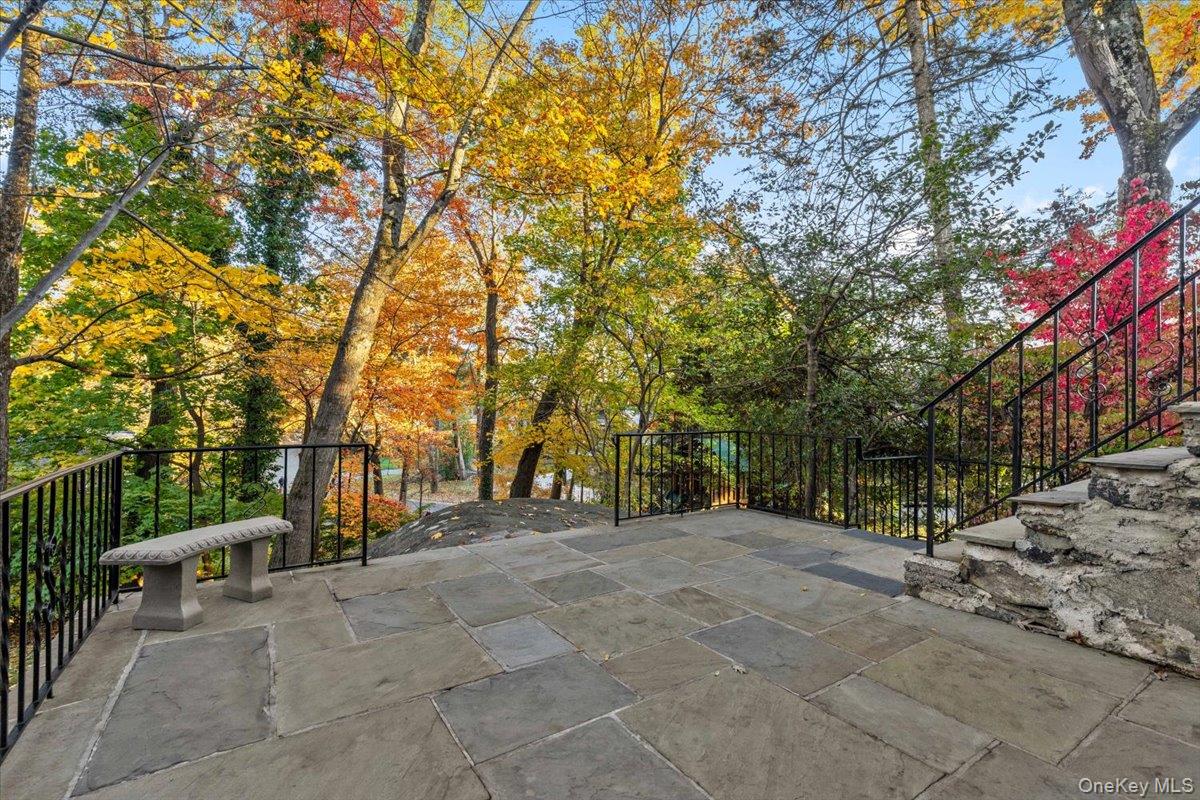 196 Old Army Road Scarsdale, NY 10583 - Photo 6 of 33 a view of a park with large trees