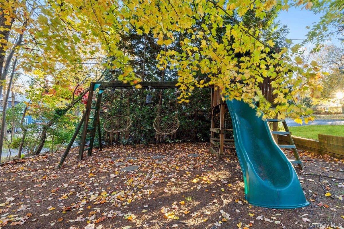 196 Old Army Road Scarsdale, NY 10583 - Photo 8 of 14 View of play area.