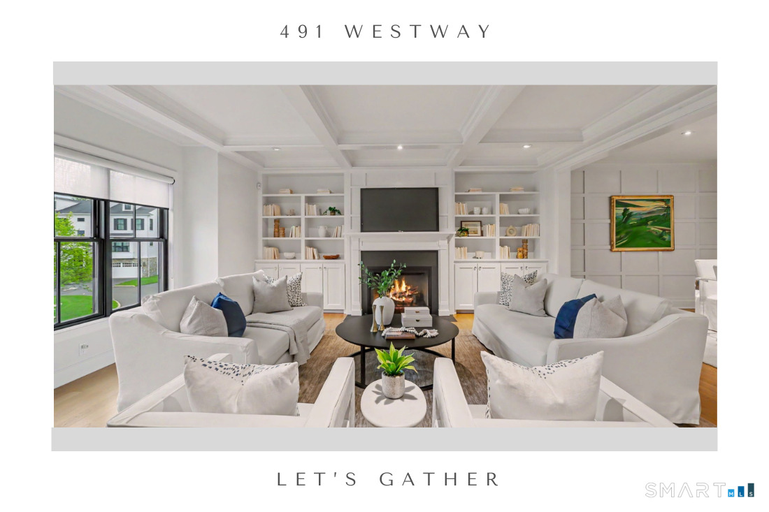 491 Westway Road, Unit 491 Fairfield, CT 06890 - Photo 8 of 40