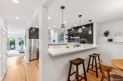 $950,000 | 19 Alpine Terrace, Unit A, San Francisco, CA 94117