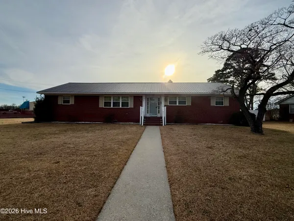 $309,000 | 212 Sunset Drive, Williamston, NC 27892