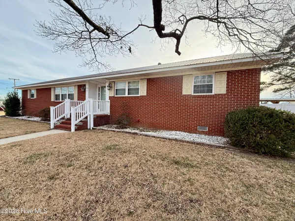 $309,000 | 212 Sunset Drive, Williamston, NC 27892