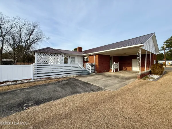 $309,000 | 212 Sunset Drive, Williamston, NC 27892