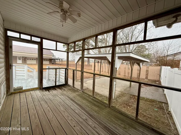 $309,000 | 212 Sunset Drive, Williamston, NC 27892