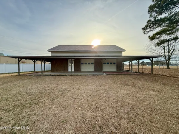 $309,000 | 212 Sunset Drive, Williamston, NC 27892