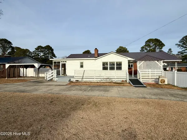 $309,000 | 212 Sunset Drive, Williamston, NC 27892