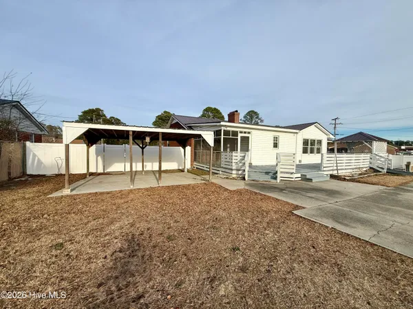 $309,000 | 212 Sunset Drive, Williamston, NC 27892