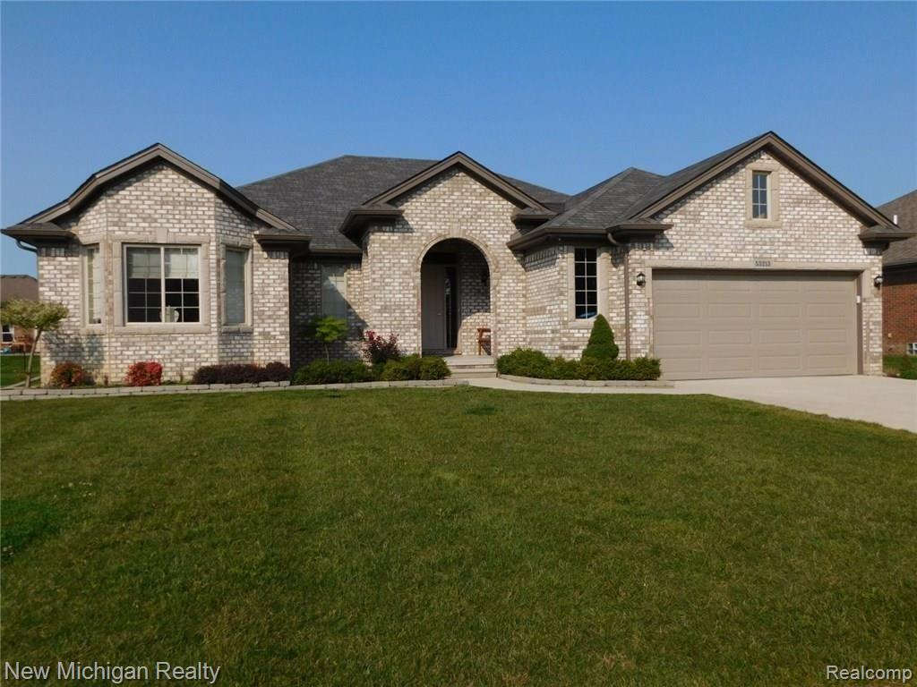 53213 Sams Lane Chesterfield, MI 48047 - Photo 1 of 22