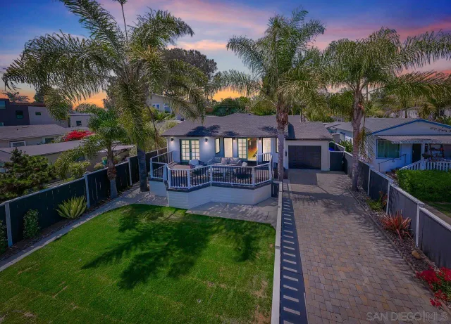 $2,399,000 | 2128 Missouri Street, San Diego, CA 92109