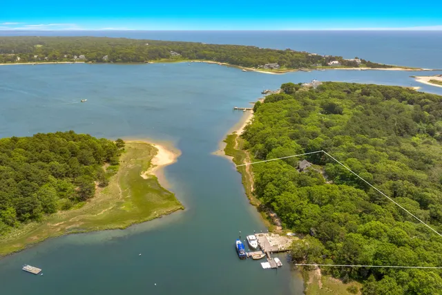 $10,500,000 | 14 Indian Trail, Osterville, MA 02655