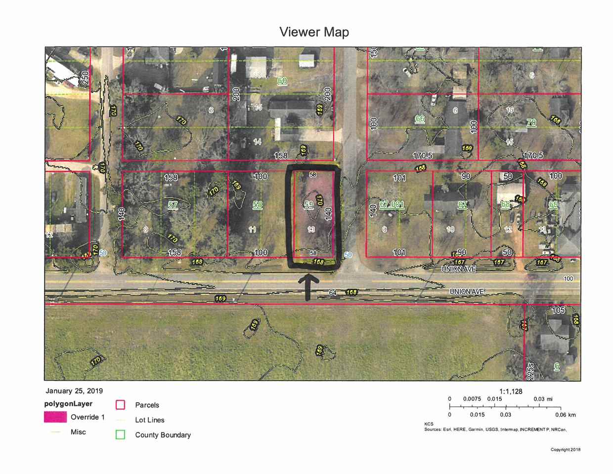 0 W Union Loxley, AL 36551 - Photo 1 of 1