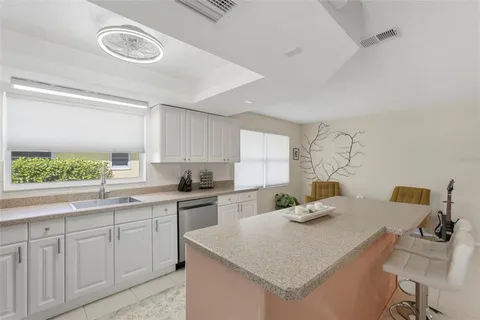 $529,000 | 500 Sanibel Court, Tarpon Springs, FL 34689