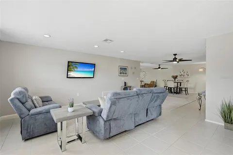 $529,000 | 500 Sanibel Court, Tarpon Springs, FL 34689