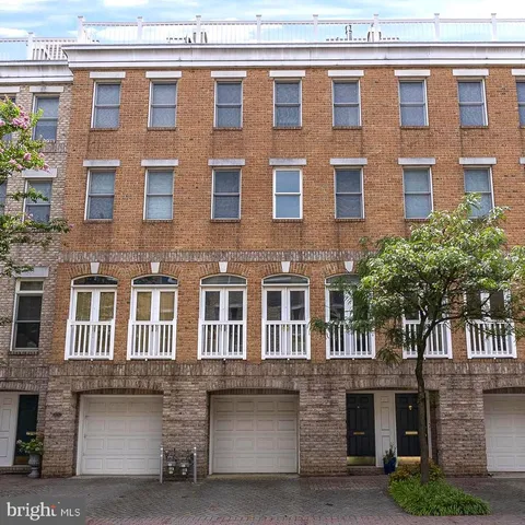 $565,000 | 1254 Harbor Island Walk, Baltimore, MD 21230