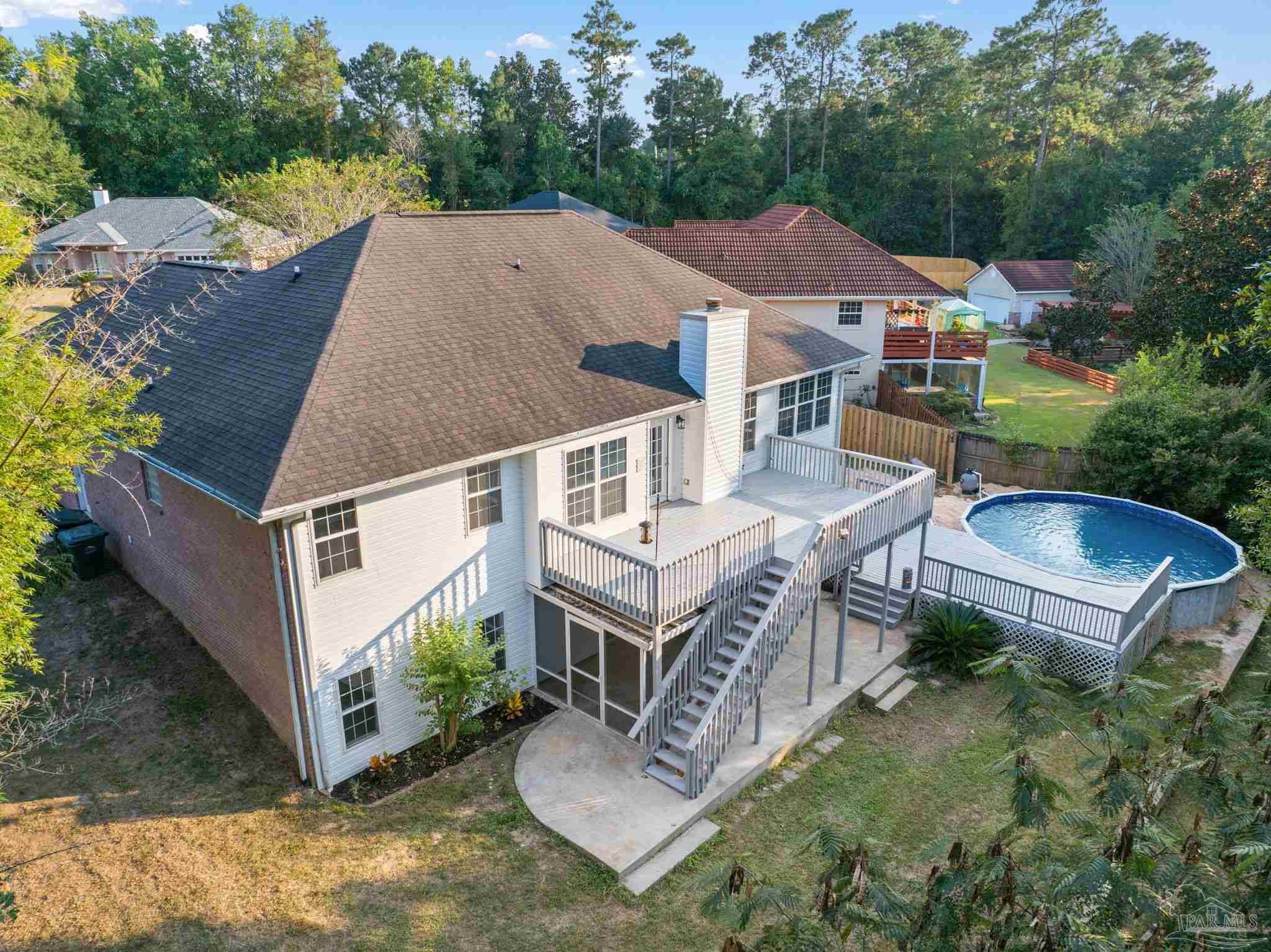 800 Shadow Ridge Drive Pensacola, FL 32514 - Photo 64 of 66